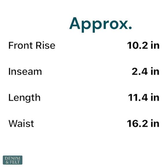 Mother The Skipper Frayed Raw Hem Denim Shorts Leap At The Chance Blue 30 - Picture 15 of 16